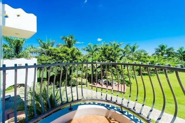 Standard Tek Büyük Yataklı Oda, Balkon