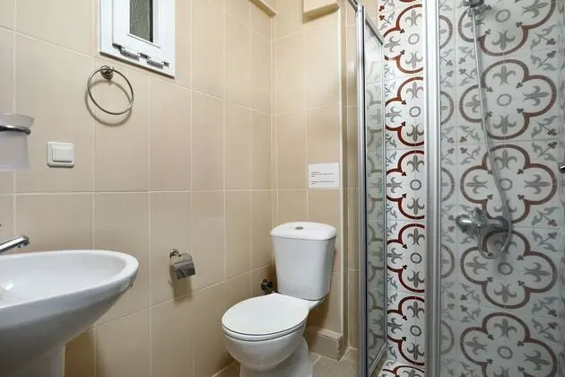 Aile Odası Banyo