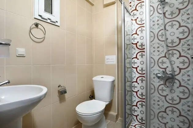 Aile Odası Banyo