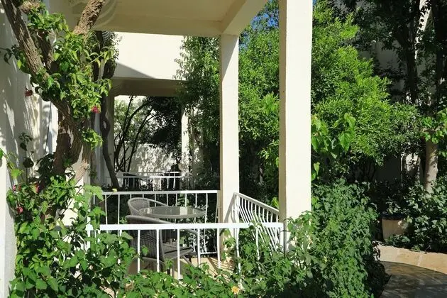 Odalar Balkon