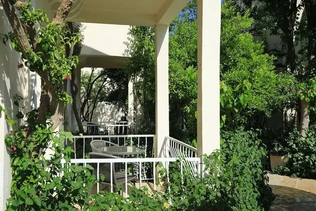 Odalar Balkon