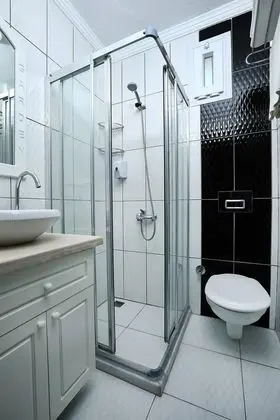 Otel Odası Banyo