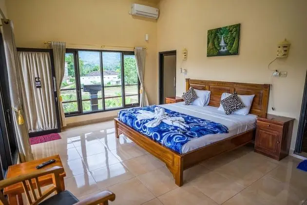 Comfort Oda, Dağ Manzaralı