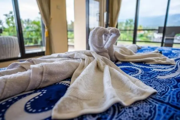Comfort Oda, Dağ Manzaralı