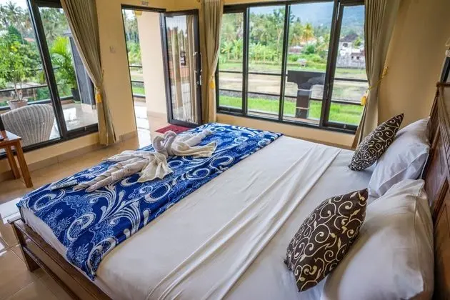 Comfort Oda, Dağ Manzaralı