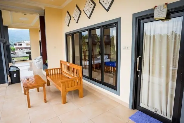 Ortak Ranzalı Oda, Karma Ranzalı Oda (6-Beds)