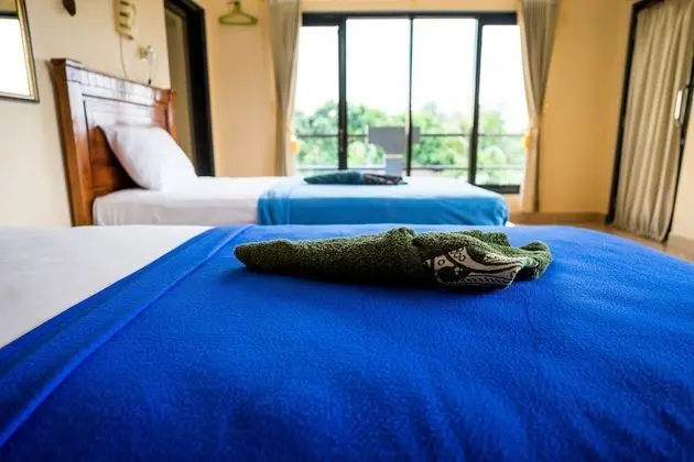 Ortak Ranzalı Oda, Karma Ranzalı Oda (6-Beds)