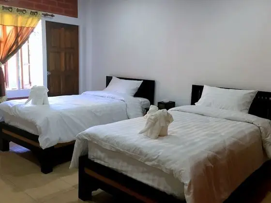 Triple Room with Balcony