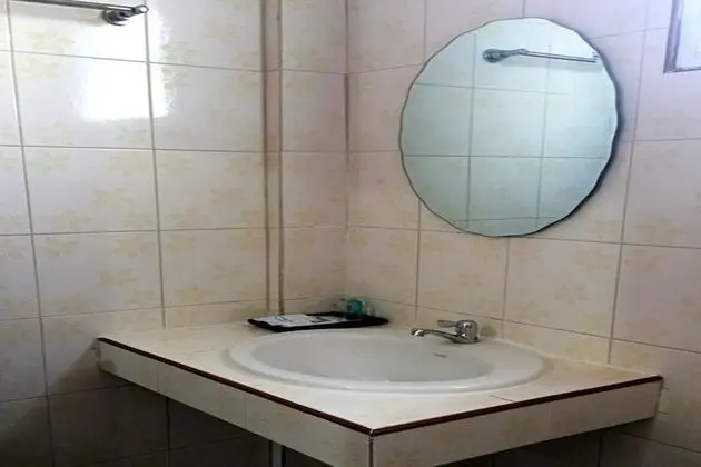 Triple Room with Balcony