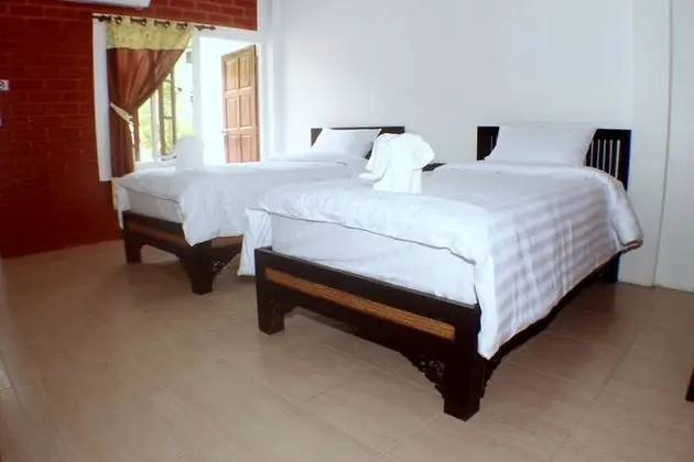 Twin Room with Balcony