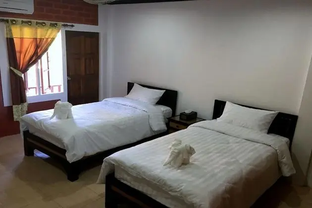Twin Room with Balcony