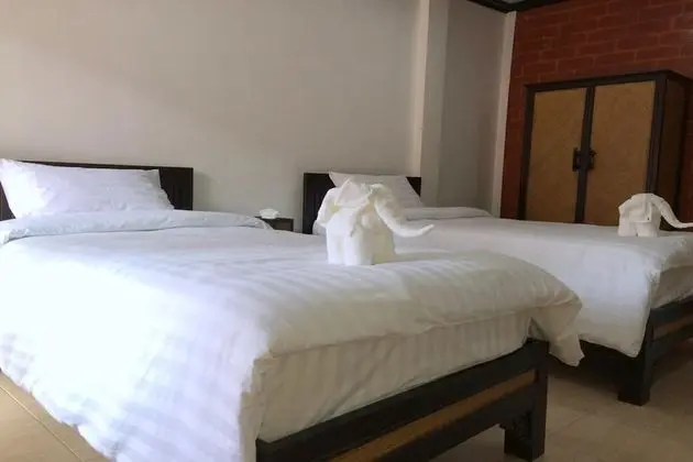 Twin Room with Balcony