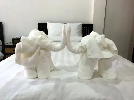 Twin Room with Balcony