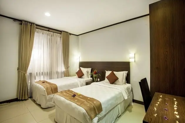 Executive Villa, 2 Yatak Odası