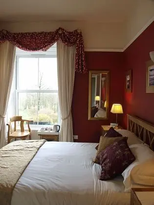 Standard Tek Büyük Yataklı Oda, 1 En Büyük (King) Boy Yatak, Sigara İçilmez, Tepe Manzaralı