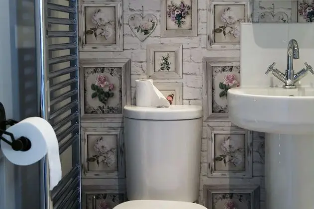 Tek Büyük Yataklı Oda, Tepe Manzaralı (Room 3 Crib Goch)