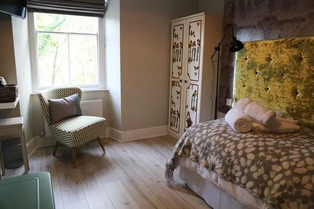 Tek Kişilik Oda, Nehir Manzaralı (Room 5 Yr Elen)