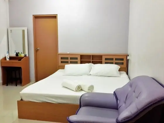 Standard Tek Büyük veya İki Ayrı Yataklı Oda
