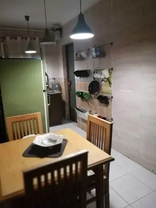 Family Apart Daire, 2 Yatak Odası, Bağlantılı Odalar, Bahçe Manzaralı