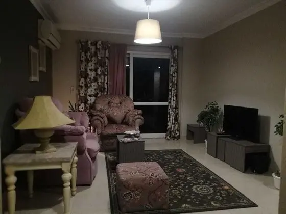 Family Apart Daire, 2 Yatak Odası, Bağlantılı Odalar, Bahçe Manzaralı