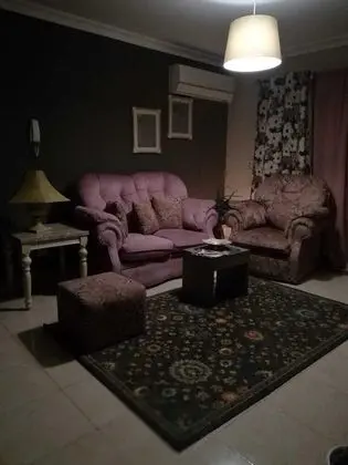 Family Apart Daire, 2 Yatak Odası, Bağlantılı Odalar, Bahçe Manzaralı