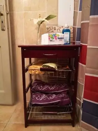 Family Apart Daire, 2 Yatak Odası, Bağlantılı Odalar, Bahçe Manzaralı