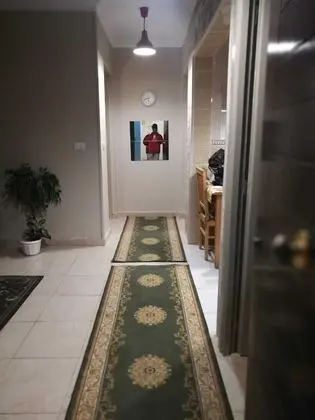 Family Apart Daire, 2 Yatak Odası, Bağlantılı Odalar, Bahçe Manzaralı
