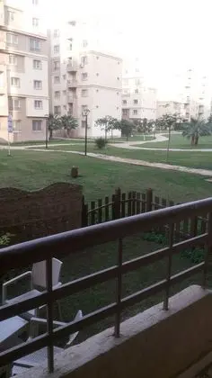 Family Apart Daire, 2 Yatak Odası, Bağlantılı Odalar, Bahçe Manzaralı
