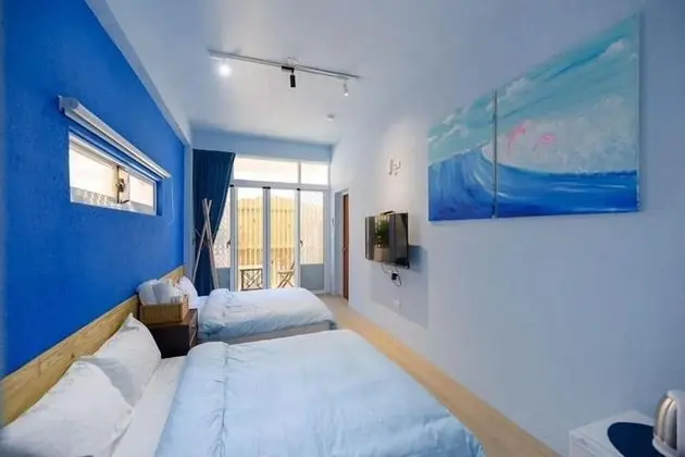 Comfort İki Ayrı Yataklı Oda