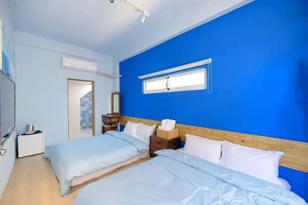 Comfort İki Ayrı Yataklı Oda