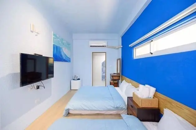 Comfort İki Ayrı Yataklı Oda