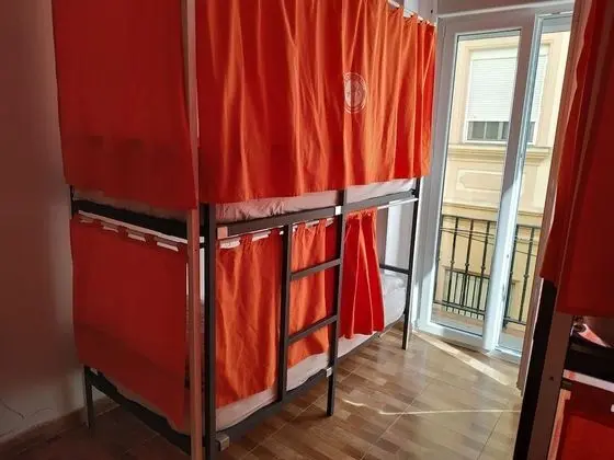 Ortak Ranzalı Oda, Karma Ranzalı Oda, Ortak Banyo (1 bed in 4 Bed Dorm)