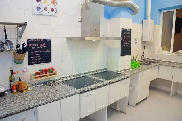 Ortak Ranzalı Oda, Karma Ranzalı Oda, Ortak Banyo (1 bed in 4 Bed Dorm)