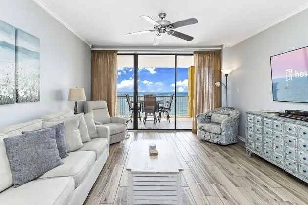 Signature Daire, 3 Yatak Odası, Balkon, Plaj Manzaralı