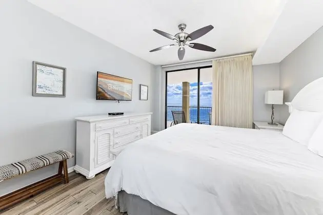 Signature Daire, 3 Yatak Odası, Balkon, Plaj Manzaralı