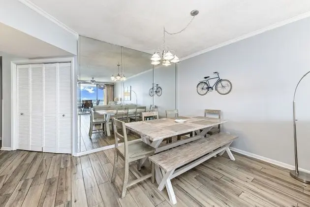Signature Daire, 3 Yatak Odası, Balkon, Plaj Manzaralı