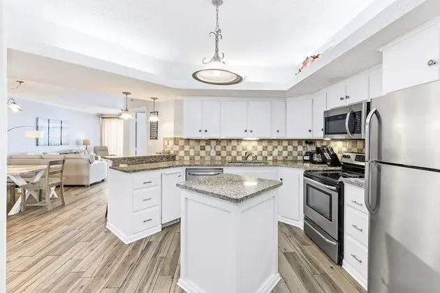 Signature Daire, 3 Yatak Odası, Balkon, Plaj Manzaralı