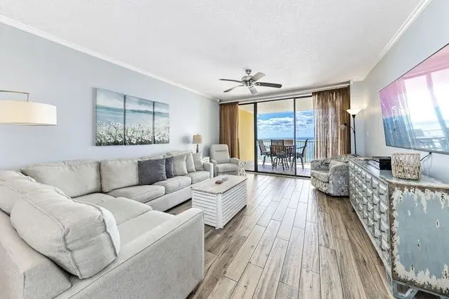 Signature Daire, 3 Yatak Odası, Balkon, Plaj Manzaralı