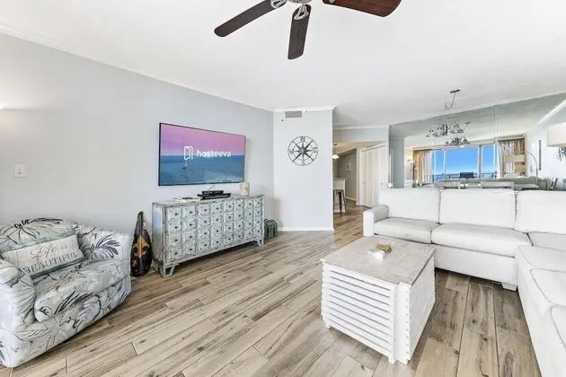 Signature Daire, 3 Yatak Odası, Balkon, Plaj Manzaralı