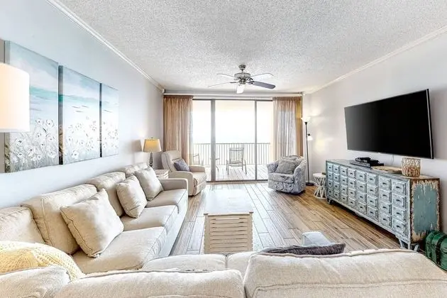 Signature Daire, 3 Yatak Odası, Balkon, Plaj Manzaralı