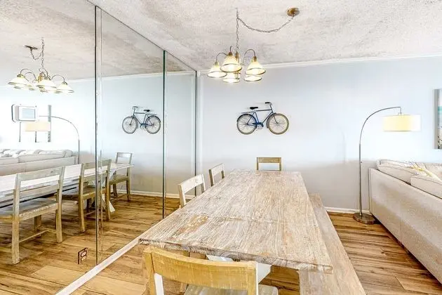 Signature Daire, 3 Yatak Odası, Balkon, Plaj Manzaralı