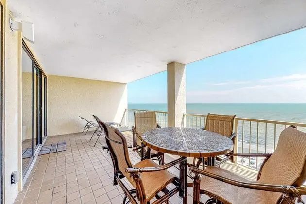 Signature Daire, 3 Yatak Odası, Balkon, Plaj Manzaralı