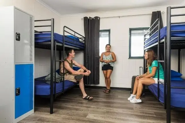 Standard Ortak Ranzalı Oda, Karma Ranzalı Oda, Ortak Banyo