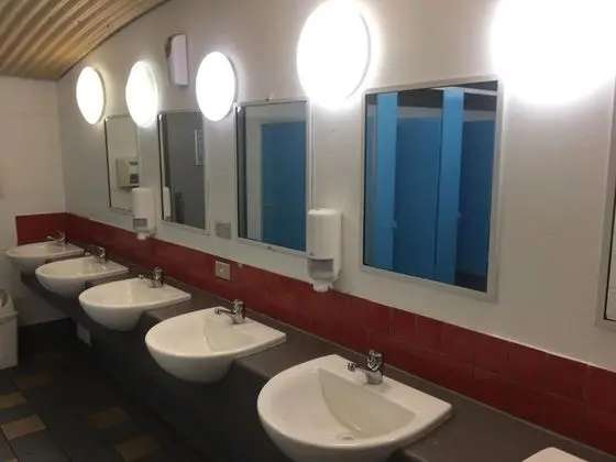 Standard Ortak Ranzalı Oda, Karma Ranzalı Oda, Ortak Banyo