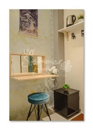 Tek Büyük Yataklı Oda, Penceresiz