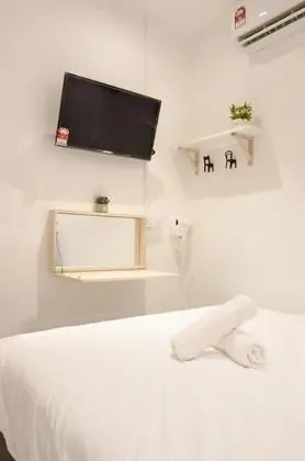 Üç Kişilik Oda