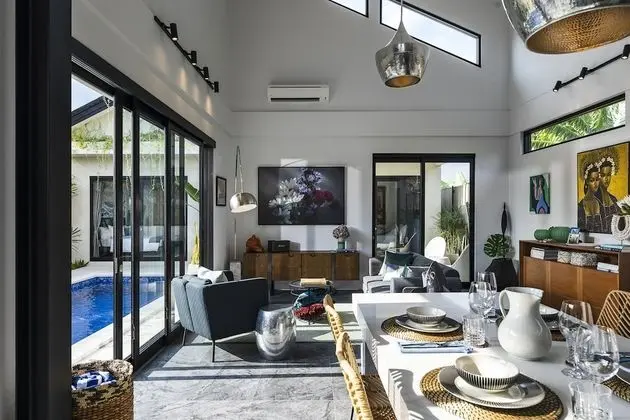 Luxury Villa, 2 Yatak Odası
