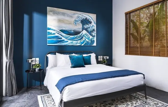 Luxury Villa, 2 Yatak Odası