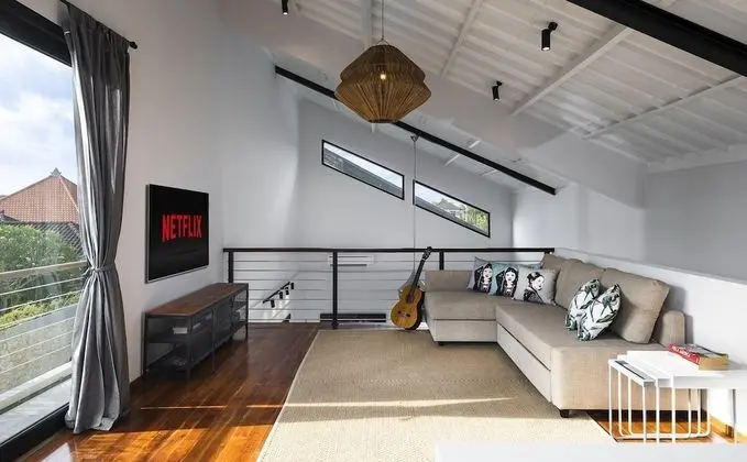 Luxury Villa, 2 Yatak Odası