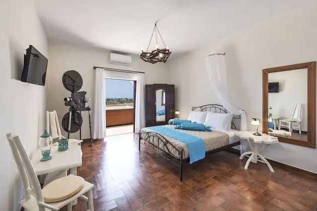 Deluxe Villa, 3 Yatak Odası (Stella)